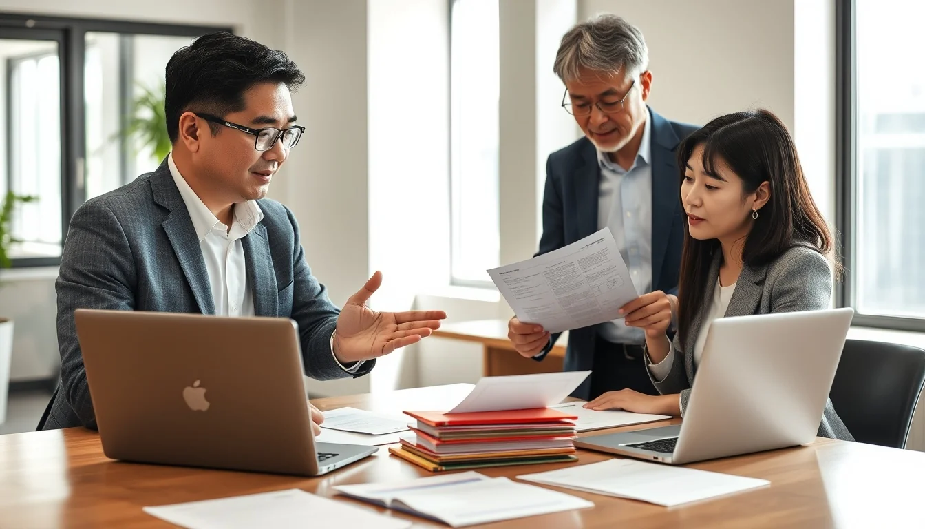 Your Partner in Business Dispute Resolution